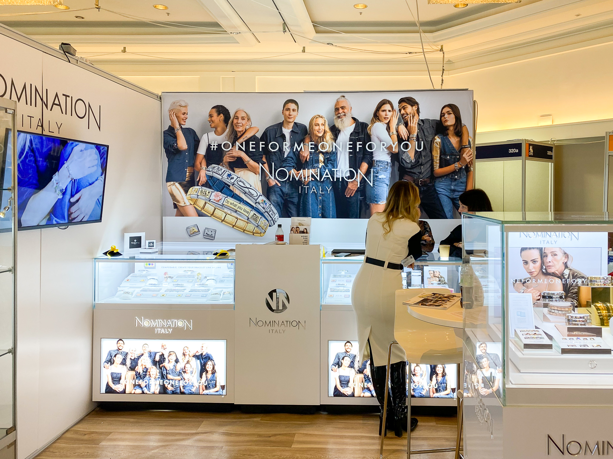 The Company of Master Jewellers - CMJ - Aspire UK Interiors