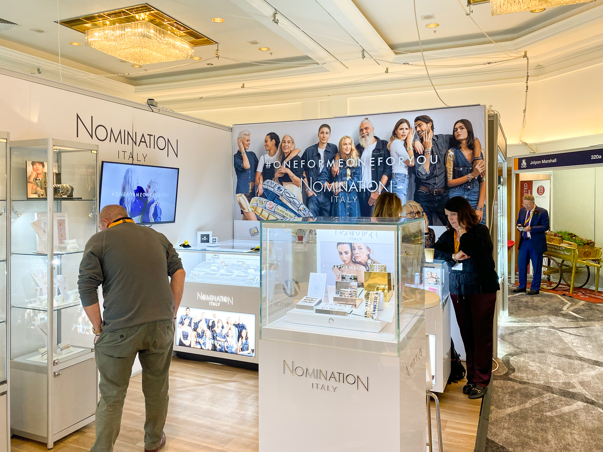 The Company of Master Jewellers - CMJ - Aspire UK Interiors