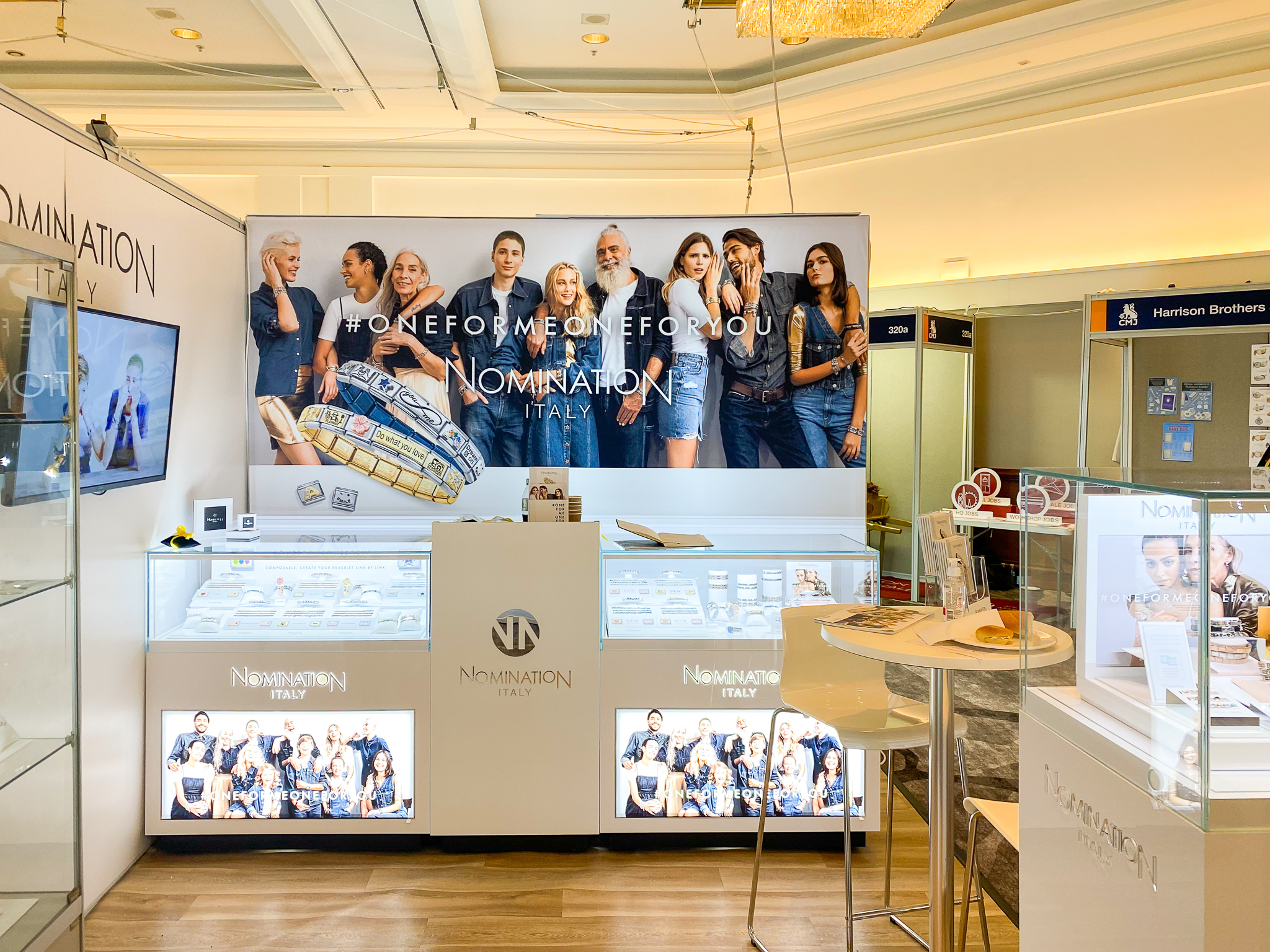 The Company of Master Jewellers - CMJ - Aspire UK Interiors