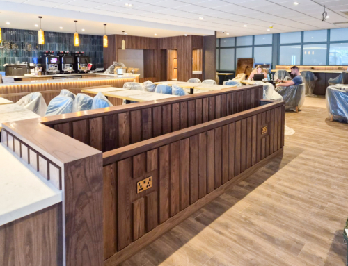 Bar / Restaurant Installation to Operation